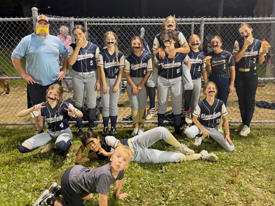 Fall U12 Softball